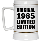 39th Birthday Original 1985 Limited Edition - Beer Stein