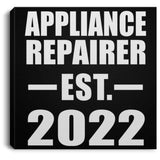 Appliance Repairer Established EST. 2022 - Canvas Square