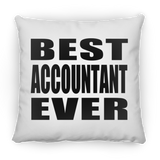 Best Accountant Ever - Throw Pillow