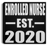 Enrolled Nurse Established EST. 2020 - Canvas Square