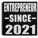Entrepreneur Since 2021 - Canvas Square