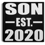 Son Established EST. 2020 - Canvas Square