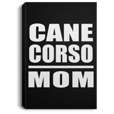 Cane Corso Mom - Canvas Portrait