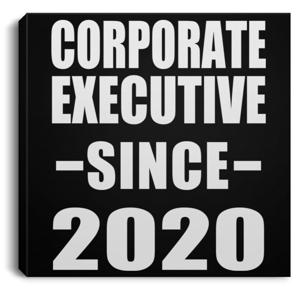 Corporate Executive Since 2020 - Canvas Square