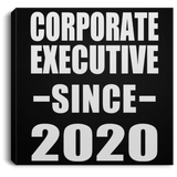 Corporate Executive Since 2020 - Canvas Square