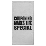 Couponing Makes Life Special - Hand Towel