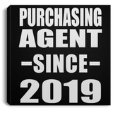 Purchasing Agent Since 2019 - Canvas Square