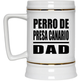 Perro De Presa Canario Dad - Beer Stein