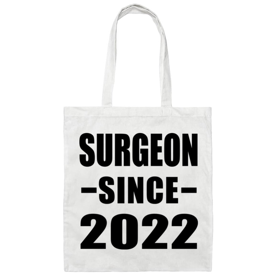 Surgeon Since 2022 - Tote Bag White