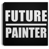 Future Painter - Canvas Square