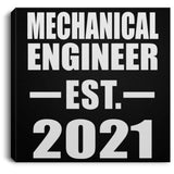 Mechanical Engineer Established EST. 2021 - Canvas Square