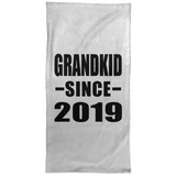 Grandkid Since 2019 - Hand Towel