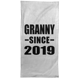Granny Since 2019 - Hand Towel