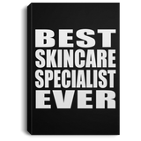 Best Skincare Specialist Ever - Canvas Portrait