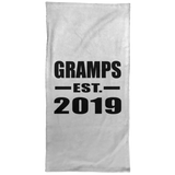 Gramps Established EST. 2019 - Hand Towel