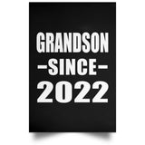 Grandson Since 2022 - Poster Portrait