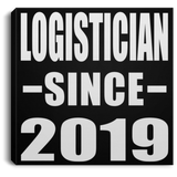 Logistician Since 2019 - Canvas Square