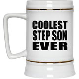 Coolest Step Son Ever - Beer Stein