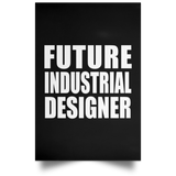 Future Industrial Designer - Poster Portrait