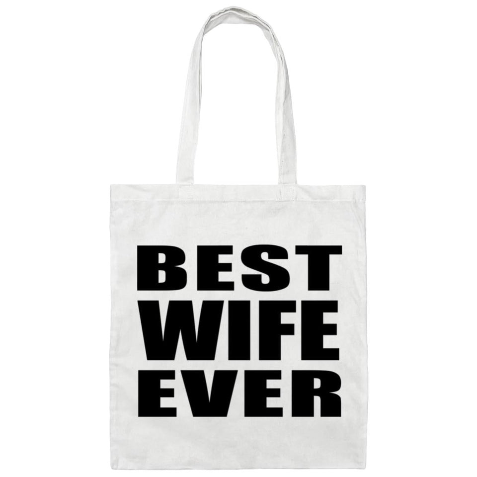 Best Wife Ever - Tote Bag White