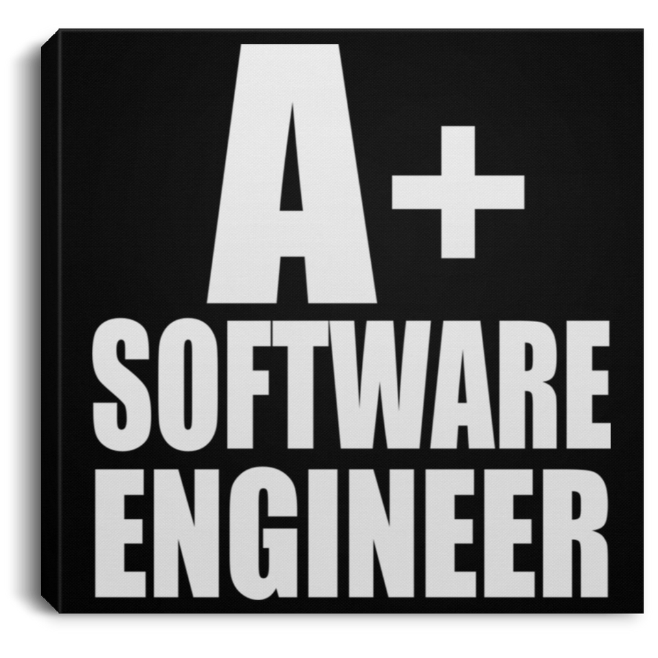 A+ Software Engineer - Canvas Square