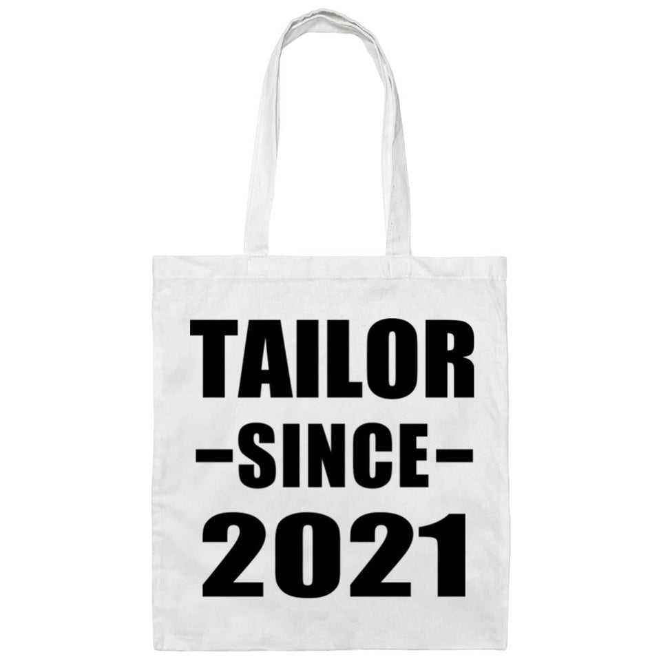 Tailor Since 2021 - Tote Bag White