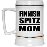 Finnish Spitz Mom - Beer Stein