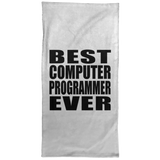 Best Computer Programmer Ever - Hand Towel