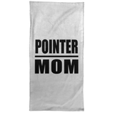 Pointer Mom - Hand Towel