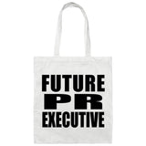 Future PR Executive - Tote Bag White