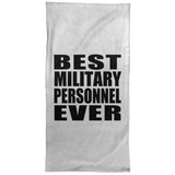 Best Military Personnel Ever - Hand Towel
