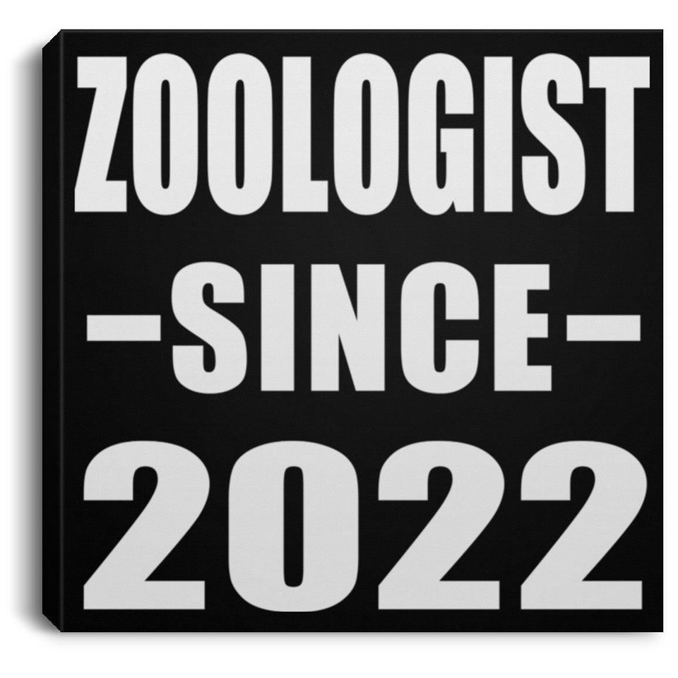 Zoologist Since 2022 - Canvas Square