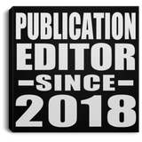 Publication Editor Since 2018 - Canvas Square