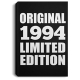 30th Birthday Original 1994 Limited Edition - Canvas Portrait