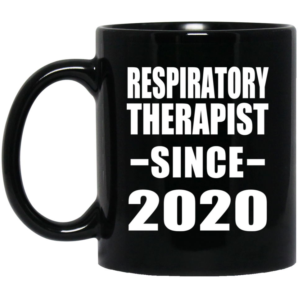 Respiratory Therapist Since 2020 - 11oz Coffee Mug