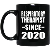 Respiratory Therapist Since 2020 - 11oz Coffee Mug