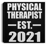 Physical Therapist Established EST. 2021 - Canvas Square