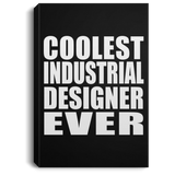 Coolest Industrial Designer Ever - Canvas Portrait