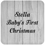 Stella Baby's First Christmas - Drink Coaster F