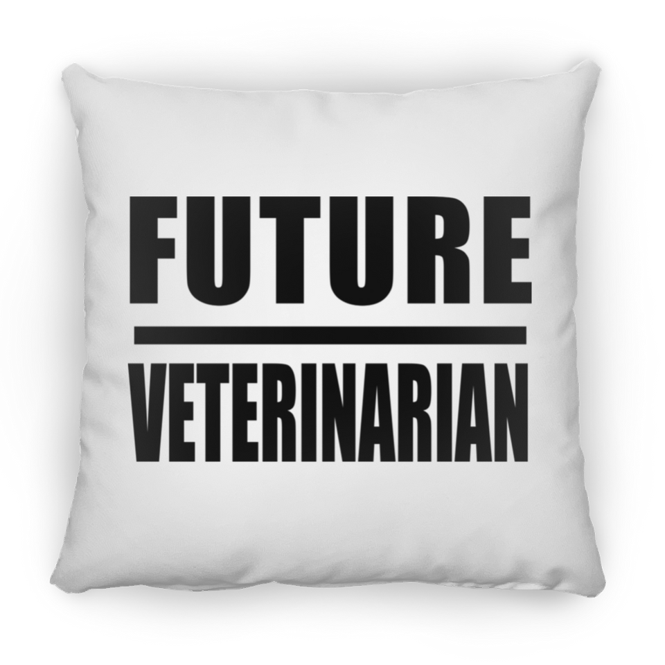 Future Veterinarian - Throw Pillow