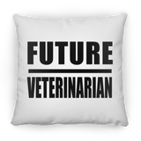 Future Veterinarian - Throw Pillow