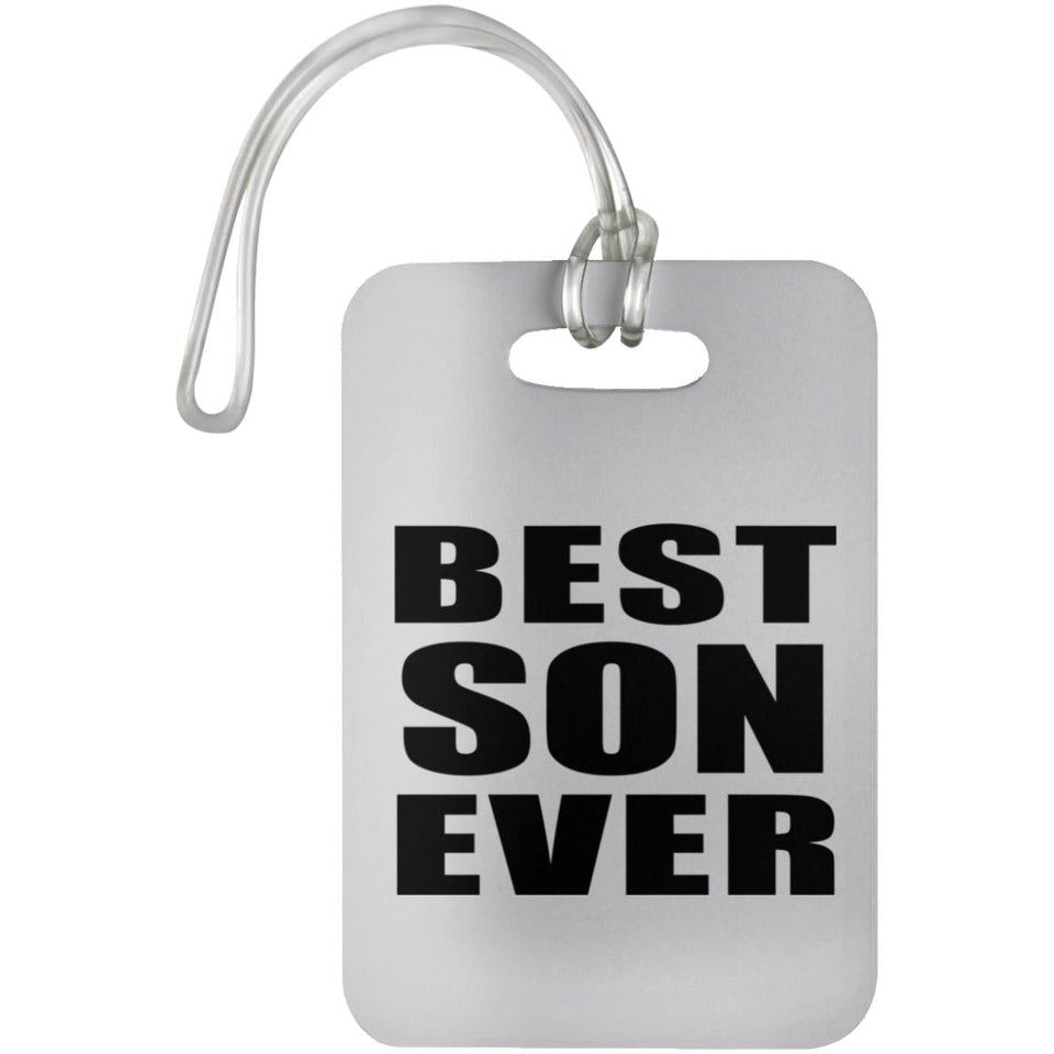 Best Son Ever - Luggage Bag Tag