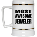 Most Awesome Jeweler - Beer Stein