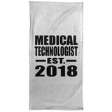 Medical Technologist Established EST. 2018 - Hand Towel