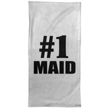 Number One #1 Maid - Hand Towel