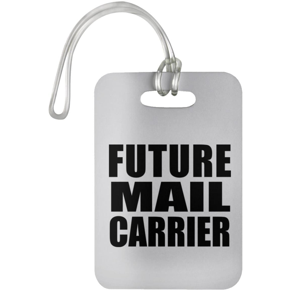 Future Mail Carrier - Luggage Bag Tag