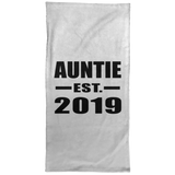 Auntie Established EST. 2019 - Hand Towel
