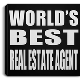 World's Best Real Estate Agent - Canvas Square