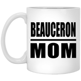 Beauceron Mom - 11oz Coffee Mug
