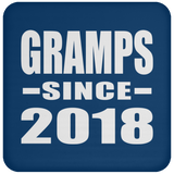 Gramps Since 2018 - Drink Coaster